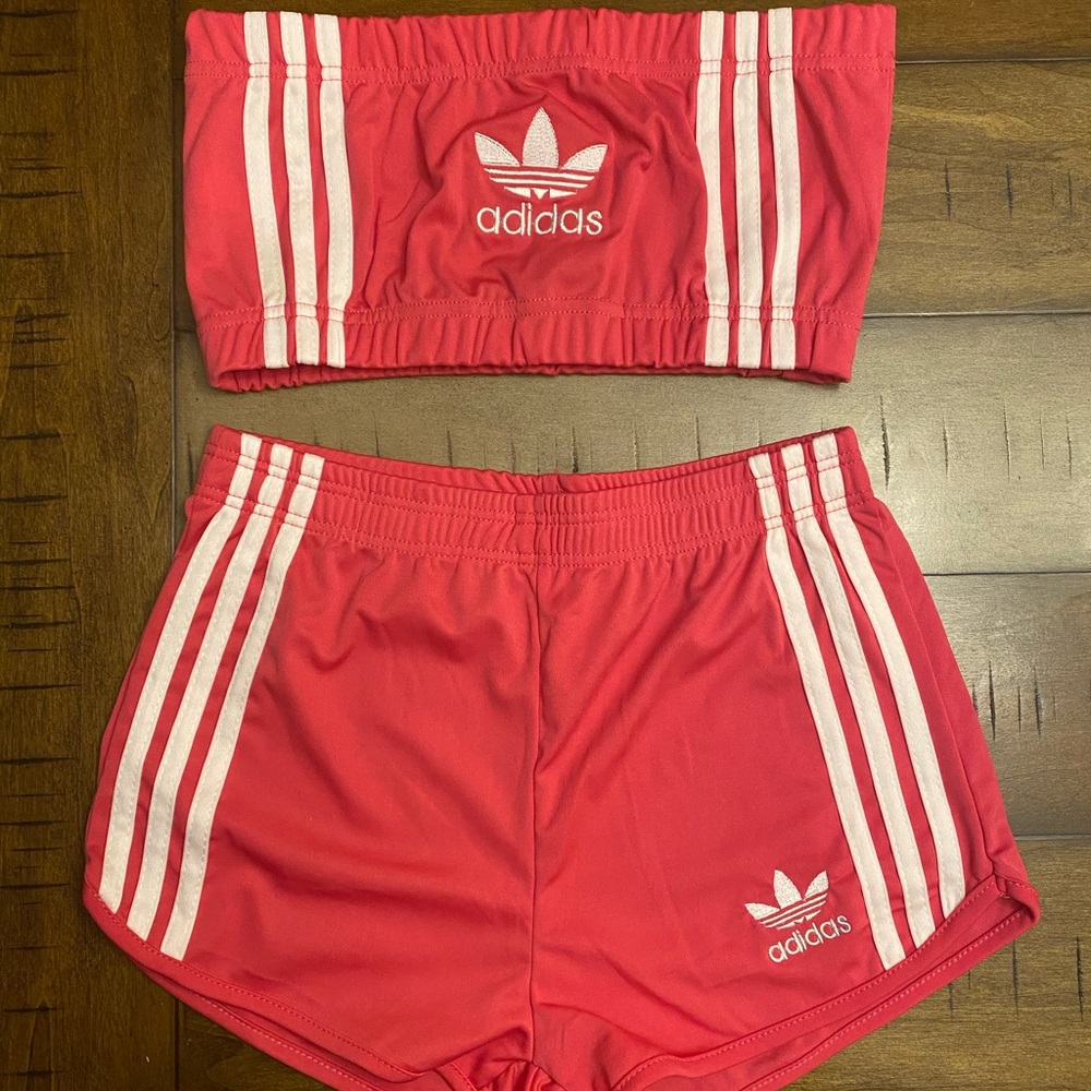 Fuchsia Custom 2pc Set